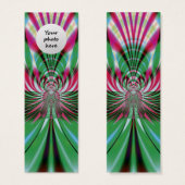 Butterfly Custom Bookmark (Front & Back)