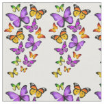 Butterfly Custom Combed Cotton (56" width) Fabric