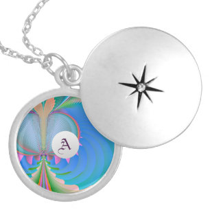 Butterfly Customized Locket