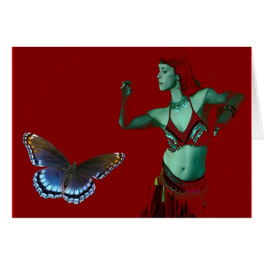 Butterfly Dance (Front Horizontal)