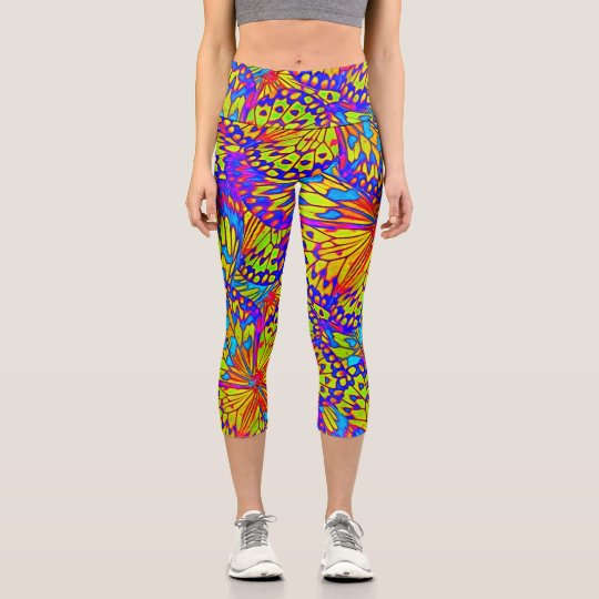 dance capri leggings