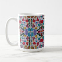 Butterfly Dance Coffee Mug