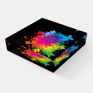 Butterfly Dance Paperweight
