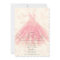 Butterfly Dance Peach Sparkle Dress Sweet 16 Party