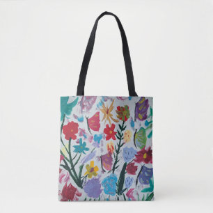 Butterfly Dance Tote Bag