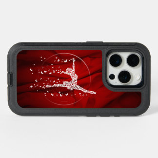 Butterfly Dancer iPhone 15 Pro Case