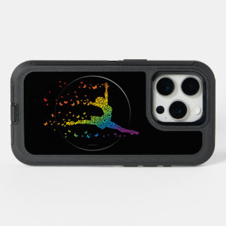 Butterfly Dancer iPhone 15 Pro Case
