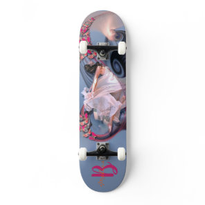 Butterfly Dancer Skateboard