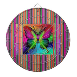 Butterfly Dart Board