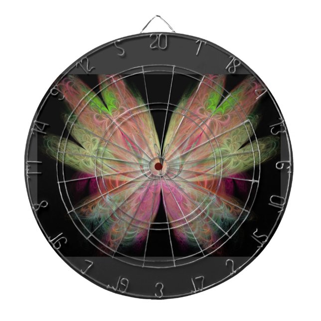 Butterfly Dartboard (Front)