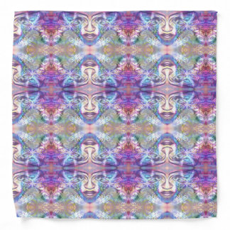 Butterfly Daydream Art Print Bandana