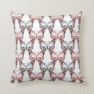 Butterfly Deco Pillow