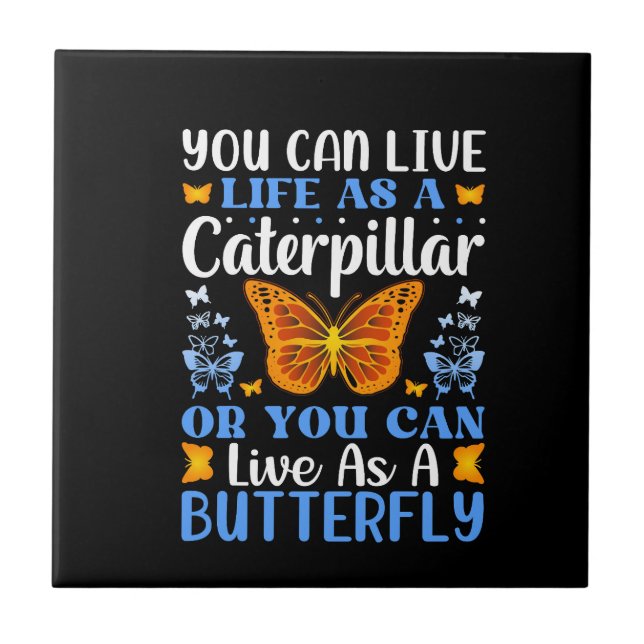 butterfly-design-bundle ceramic tile (Front)