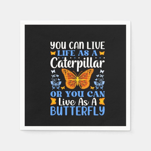 butterfly-design-bundle napkins (Front)