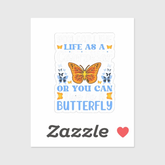 butterfly-design-bundle sticker (Sheet)