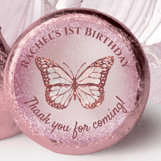 Butterfly design hershey®'s kisses® (Creator Uploaded)