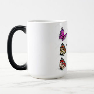 Butterfly Design Mugs & Cups