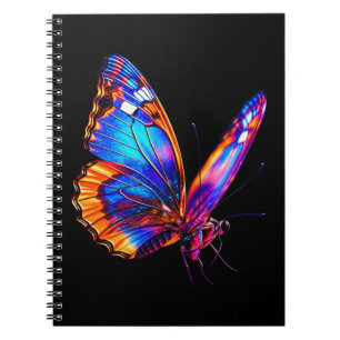Butterfly design  notebook