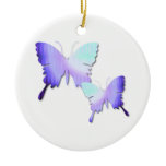 Butterfly Design Ornament