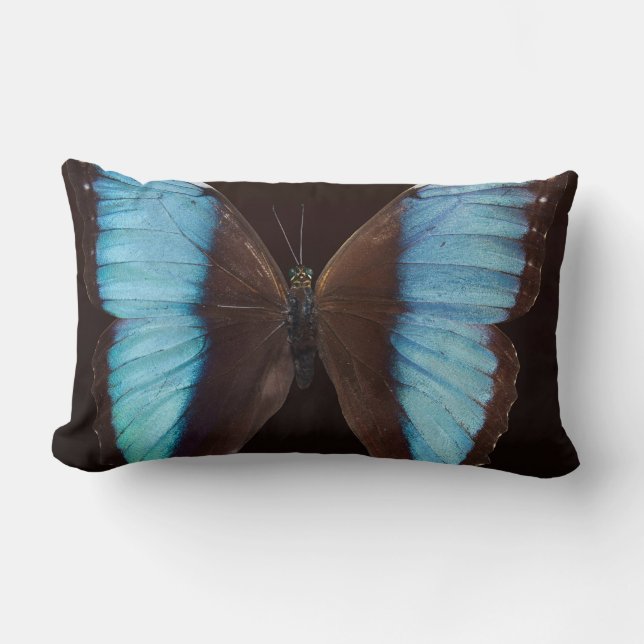 Butterfly Design Pillow (Front)