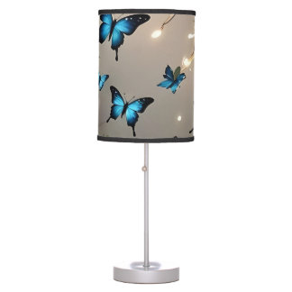 Butterfly Design Table Lamp
