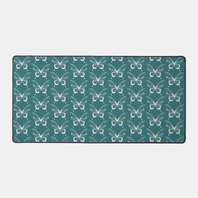 Butterfly Desk Mat (Front)