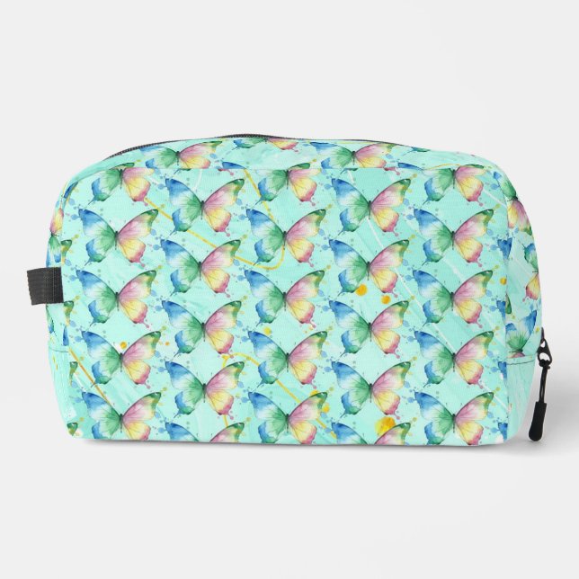 Butterfly Dopp Kit (Front)