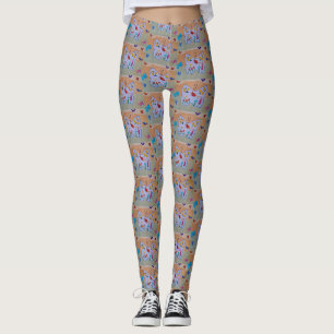 Butterfly Dreaming Leggings