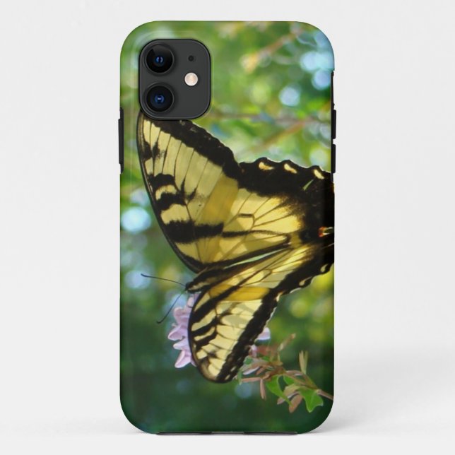 Butterfly Dreams Case-Mate iPhone Case (Back)