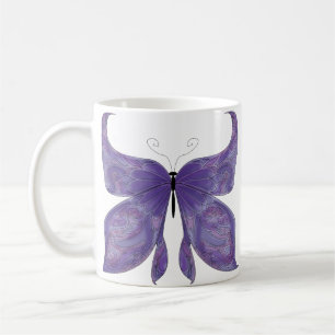 Butterfly Dreams Coffee Mug