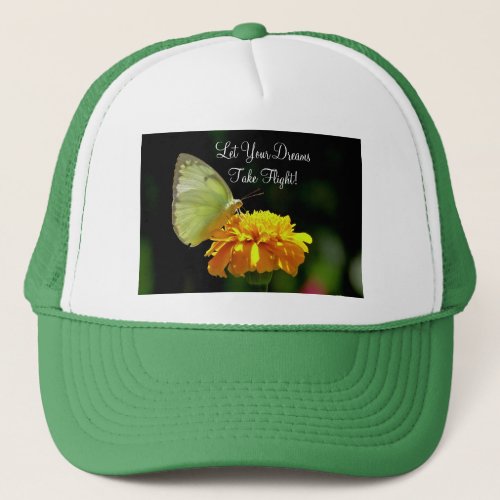 Butterfly Dreams Hat