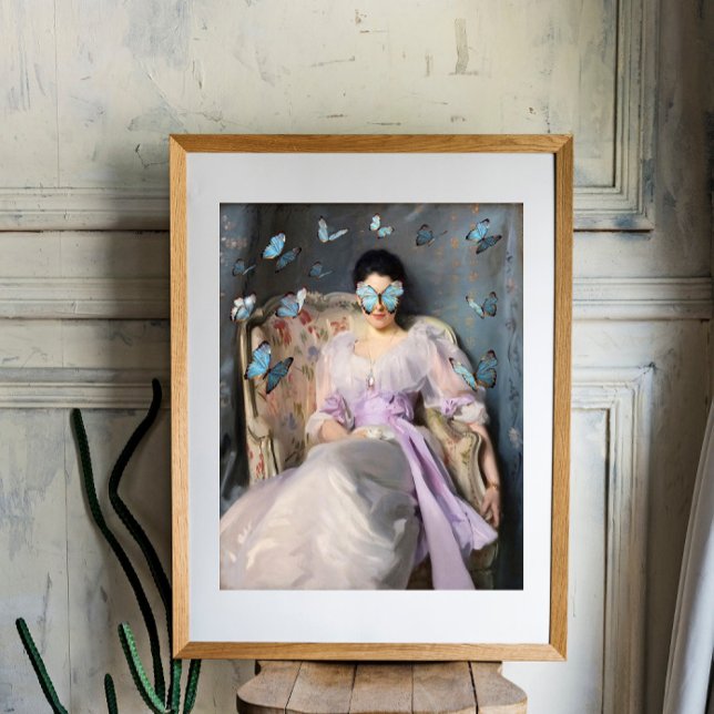 Butterfly Dreams II Poster (Creator Uploaded)