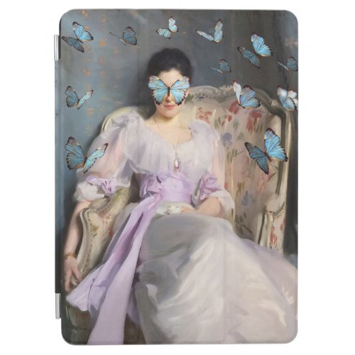 Butterfly Dreams II Poster iPad Air Cover