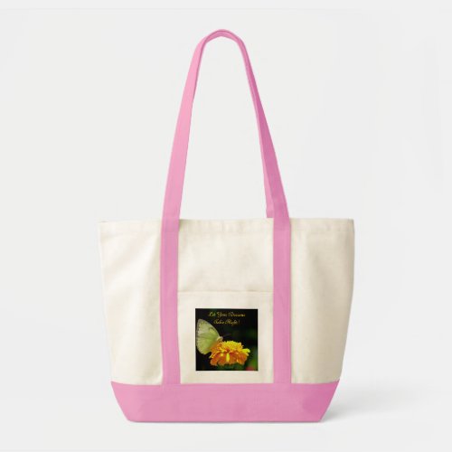 Butterfly Dreams Impulse Tote