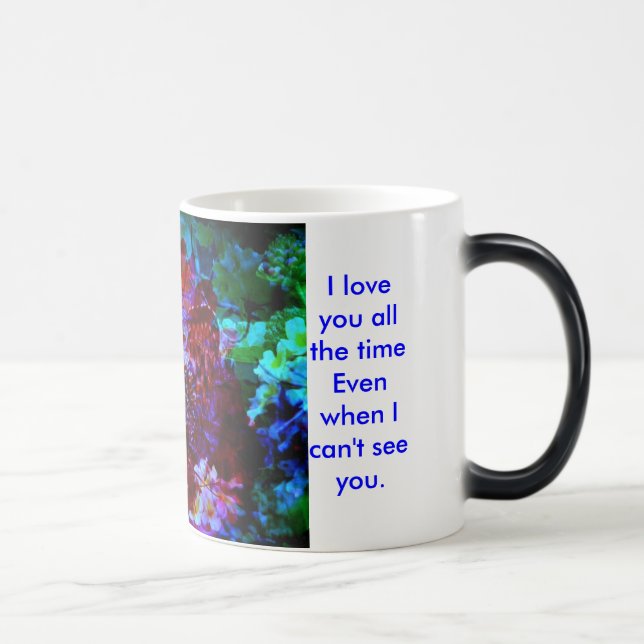 Butterfly Dreams Mug (Right)