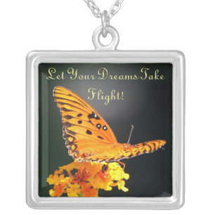 Butterfly "Dreams" Necklace