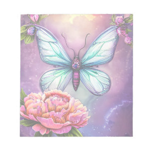 Butterfly Dreams Notepad