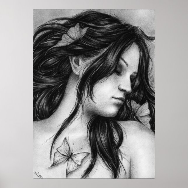 Butterfly Dreams Poster (Front)