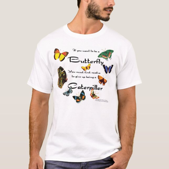 Butterfly Dreams T-Shirt (Front)