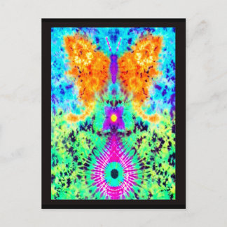 Butterfly Drop Postcards