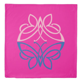 Butterfly Duvet Cover