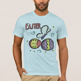 Butterfly Easter T-shirts