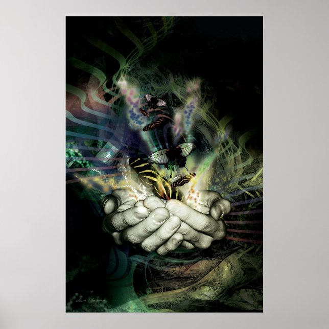 butterfly effect 1 poster (Front)