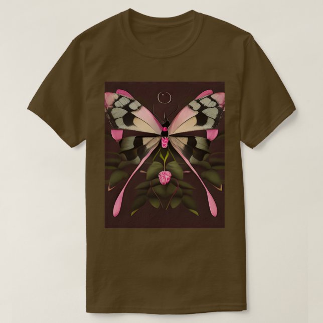 Butterfly Effect 26 T-Shirt (Design Front)