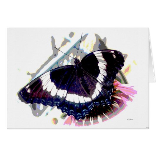 Butterfly Effect 3 Cards (Front Horizontal)