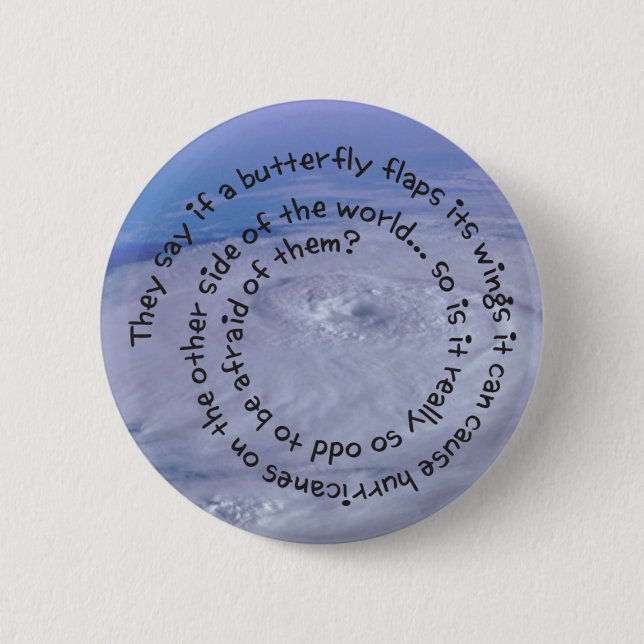 Butterfly Effect button (Front)
