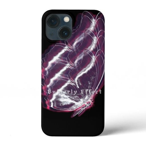 Butterfly Effect iPhone / iPad case