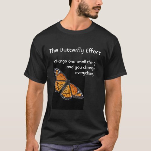 Butterfly Effect T_Shirt