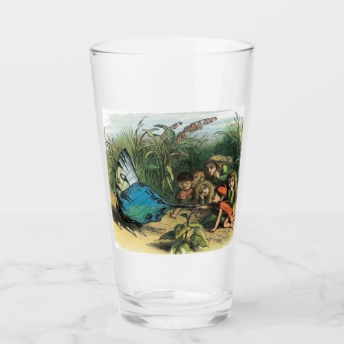 Butterfly Elf Artwork Cute Elves Butterflies Glass