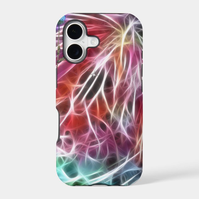 Butterfly Energy Case-Mate iPhone Case (Back)